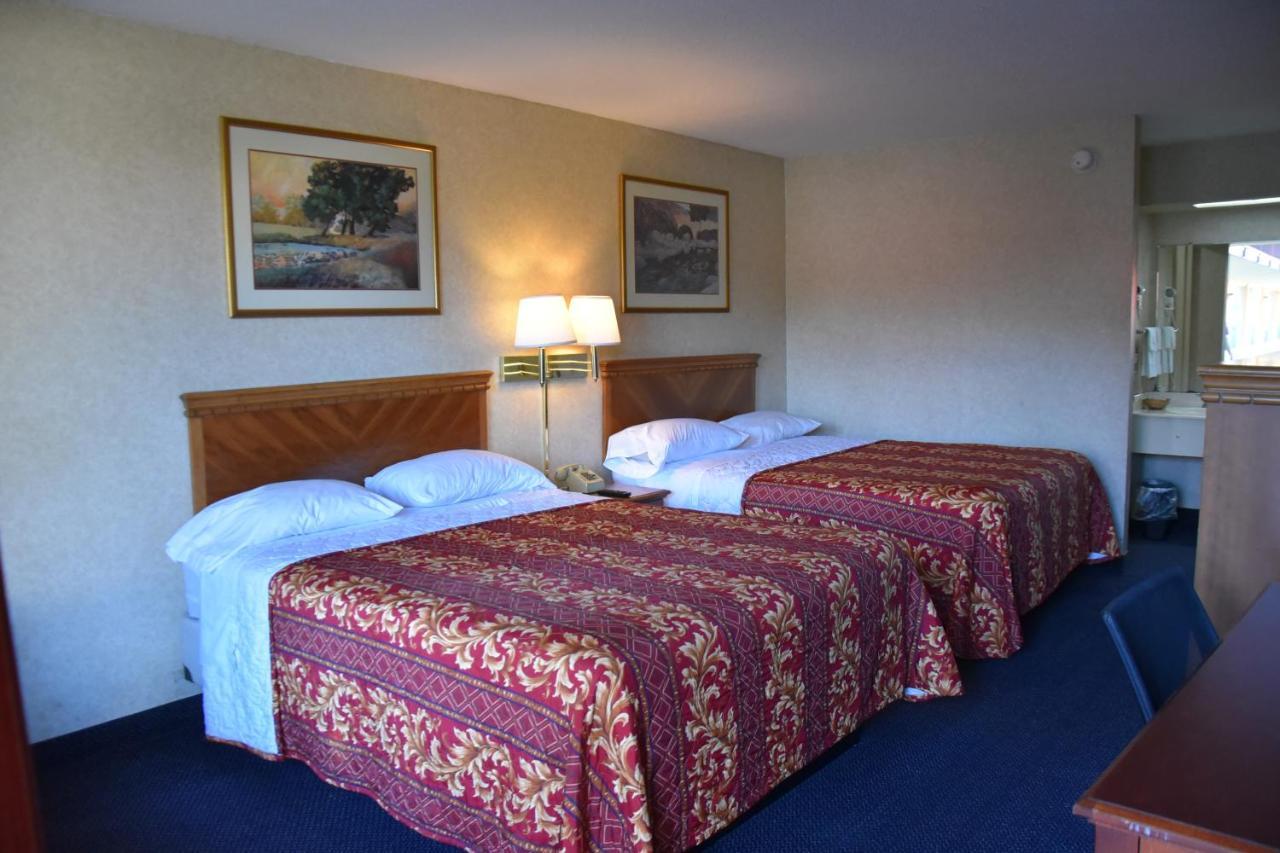 Homeplace Inn Jacksonville Exterior foto