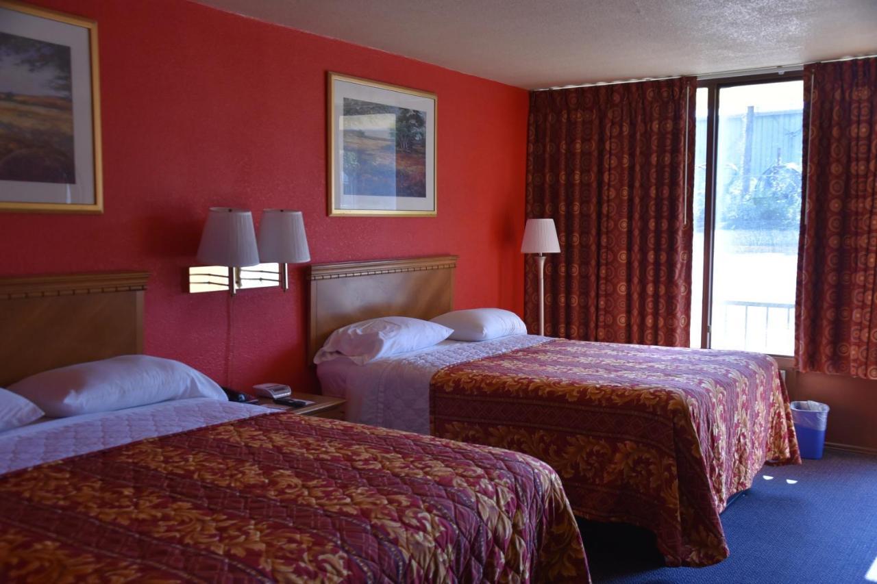 Homeplace Inn Jacksonville Exterior foto